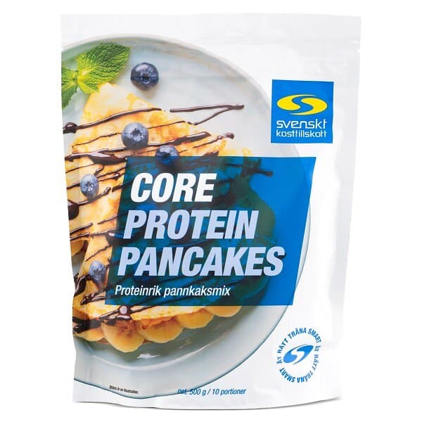 Svenskt Kosttillskott Core Protein Pancakes 500g