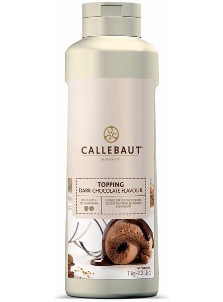 Callebaut Topping Caramel 1kg