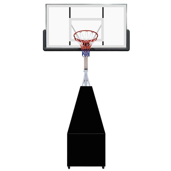 ProSport  Basketkorg vikning Pro 1,2 - 3,05m