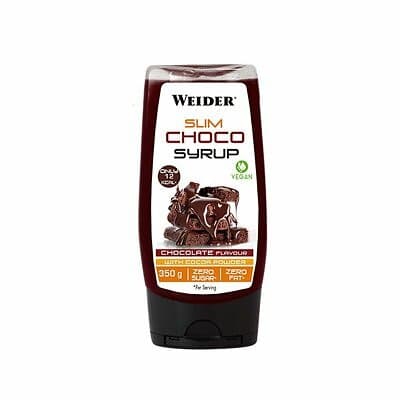 Weider Chokladsås Slim Choklad (350g)