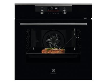 Electrolux EOK8P2B0 (Svart)
