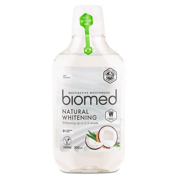 Biomed Natural Whitening 500ml