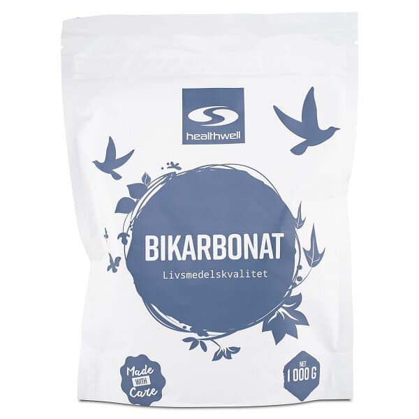 Healthwell Bikarbonat 1kg