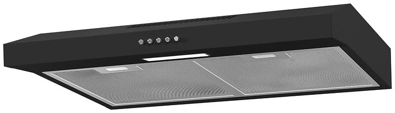 Ecotronic EBU603B (Svart)