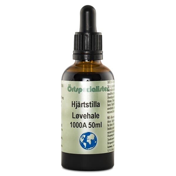 Örtspecialisten Hjärtstilla 50ml