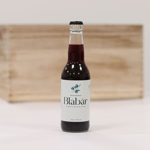 Lapland Berries Blåbär Mousserande 33cl