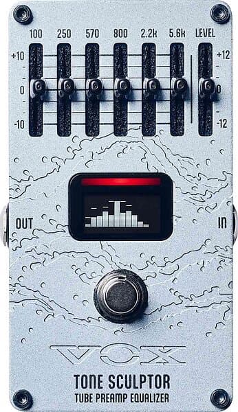 VOX VE-TS VALVEN.-2 TONE SCULP