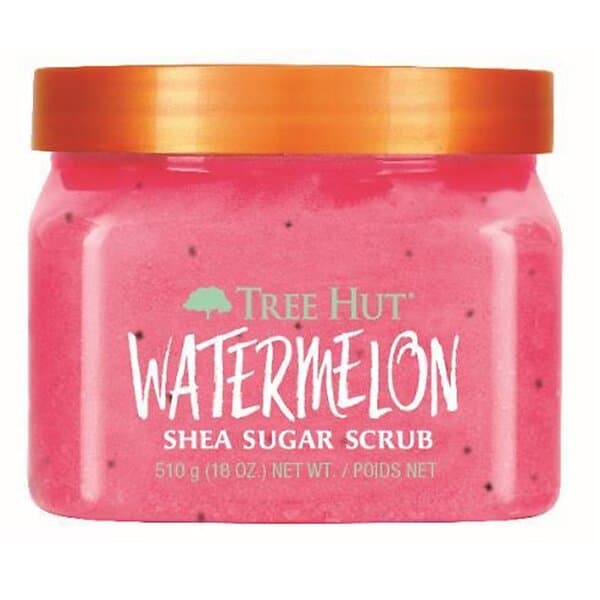 Tree Hut Watermelon Shea Sugar Scrub 510g