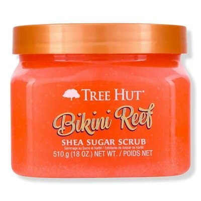 Tree Hut Bikini Reef Shea Butter Scrub 510g