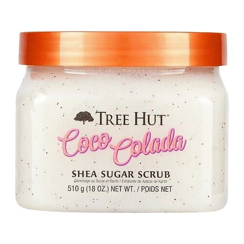 Tree Hut Coco Colada Shea Sugar Scrub 510g