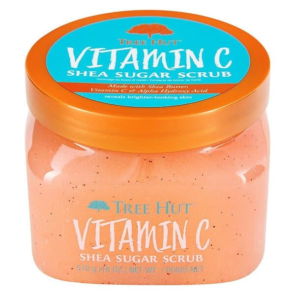 Tree Hut Vitamin C Shea Butter Scrub 510g