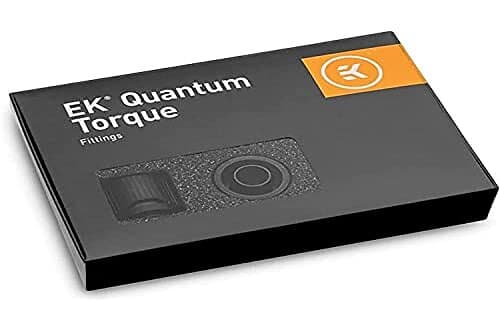 EK-Quantum Torque 6-Pack STC 10/13 Black