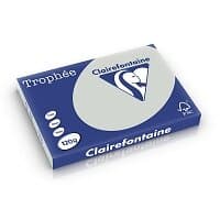 Clairefontaine 120g A3 papper ljusgrå 250 ark