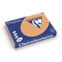 Clairefontaine 80g A3 papper karamell 500 ark