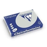 Clairefontaine 80g A3 papper ljusgrå 500 ark