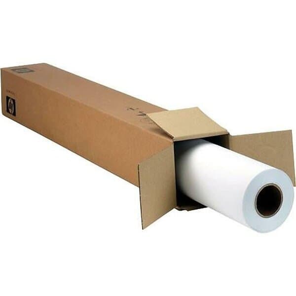 HP Pappersrulle 610mm x 30,5m 190g Universell halvglans 190G