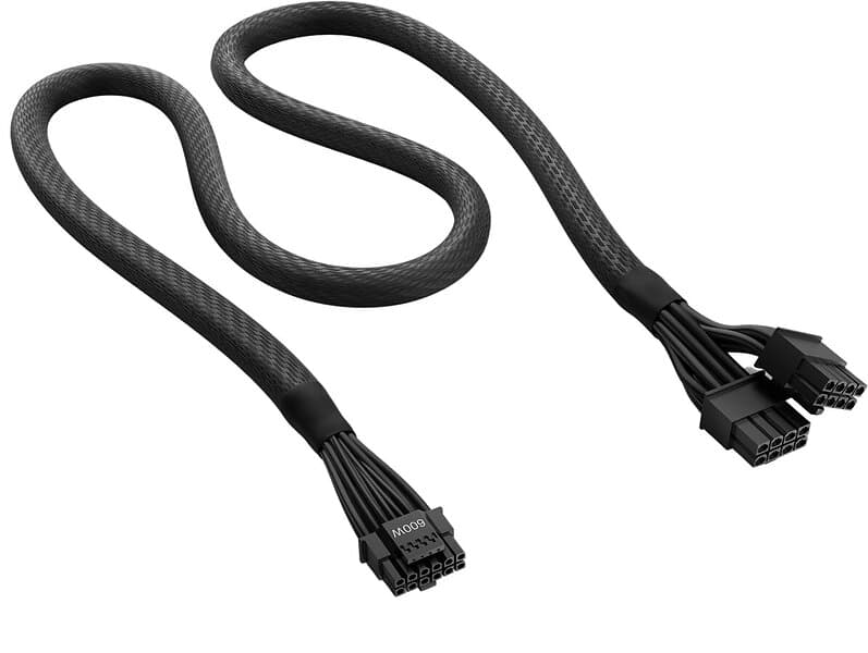 NZXT 12VHPWR Adapter Cable 650mm