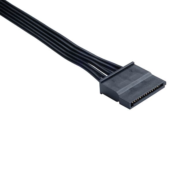 Phanteks Revolt Kabelset PCIe gen 5 Svart