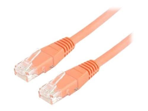 Prokord Nätverkskabel Patchkabel Lszh Rj-45 Rj-45 Cat6a 3m Orange