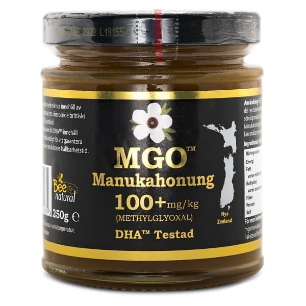 MGO Manukahonung 250g 450+