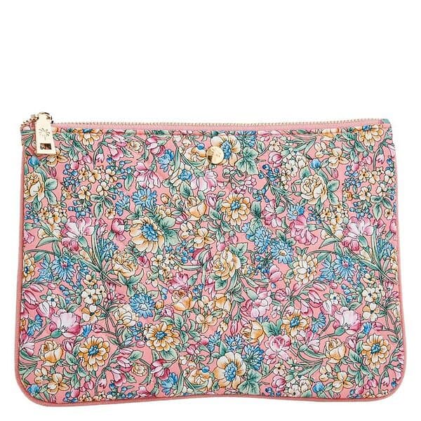 Fan Palm Fläkt Rosie Flower Clutch
