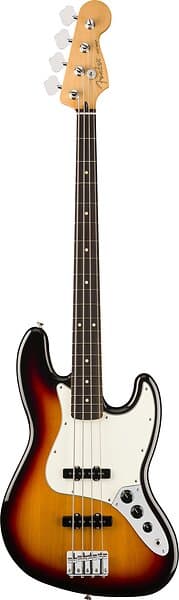 Fender Player II Jazz Bass