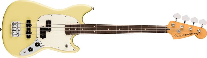 Fender Player II Mustang Bass PJ