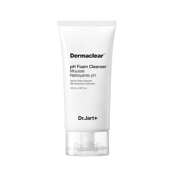 Dr.Jart+ Dermaclear + pH Foam Cleanser 120ml