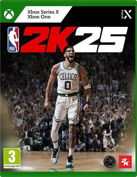 NBA 2K25 (Xbox Series X)