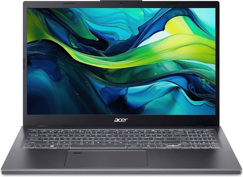 Acer Aspire 15 NX.KVXED.004 15,6" Ryzen 7 8840HS 16GB RAM 512GB SSD