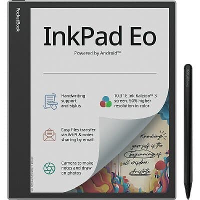 PocketBook InkPad Eo 10,3" 64GB 