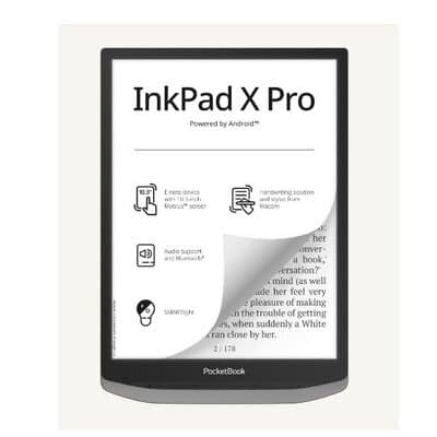 PocketBook Inkpad X Pro 10,3" 32GB