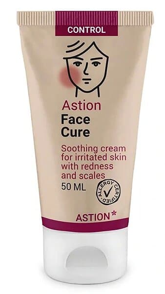 Astion Pharma Face Cure 50ml