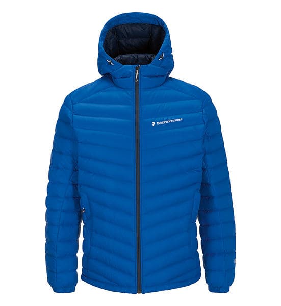 Peak Performance Frost Down Hood Jacket (Herr)