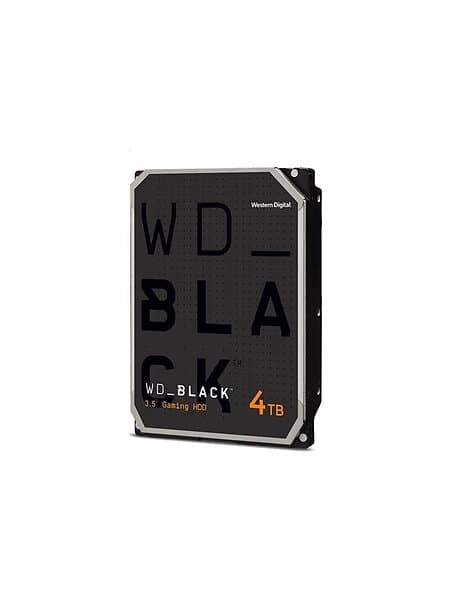 WD Black WD4006FZBX 3,5" 4TB 