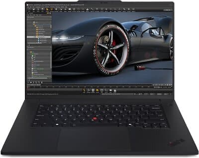 Lenovo Thinkpad P1 Gen 7 21KV0024MX 16" Core Ultra 9 185H 64GB RAM 1TB SSD RTX 2000 Ada