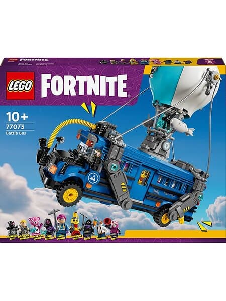 LEGO Fortnite 77073 Battle Bus