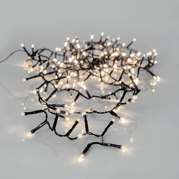 Star Trading Ljusslinga Crispy Ice White 594-32-1