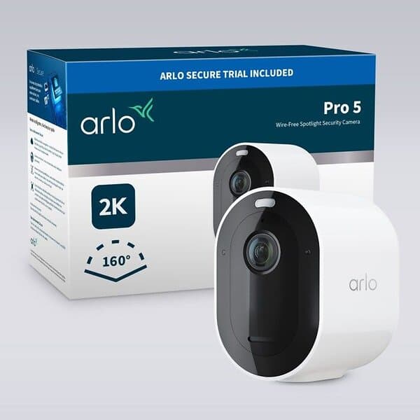 Arlo Pro 5 VMC4060P (1-pack)
