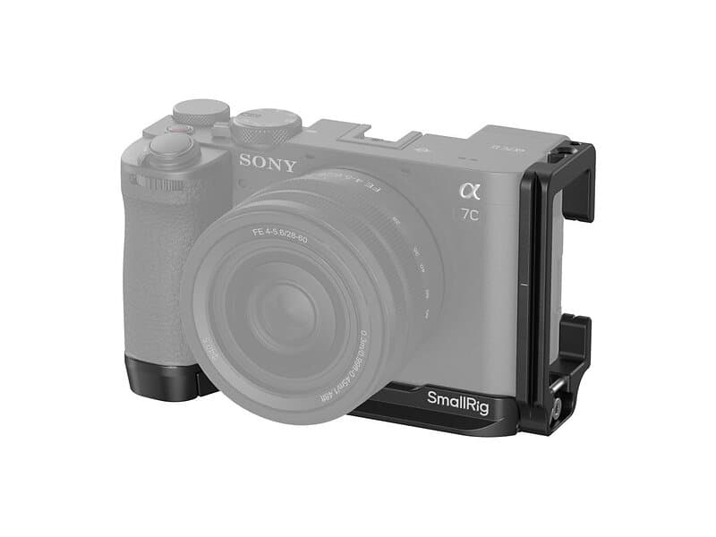SmallRig 4569l-Bracket for Sony Alpha 7C II 7CR A7CR