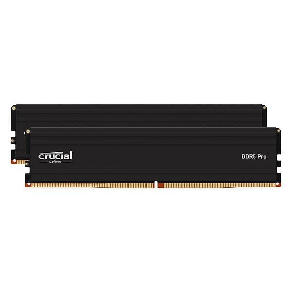 Crucial Pro DDR5 5600MHz ECC 2x24GB (CP2K24G56C46U5)