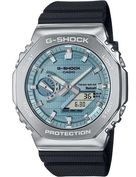 Casio G-Shock G-Steel GBM-2100A-1A2ER 2100