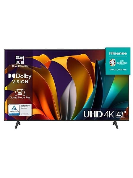 Hisense 43A6N 43'' UHD