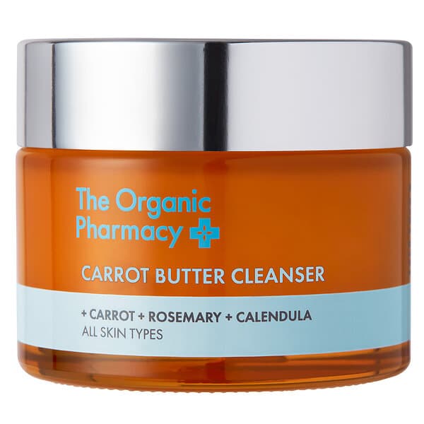 The Organic Pharmacy Carrot Butter Cleanser 50ml