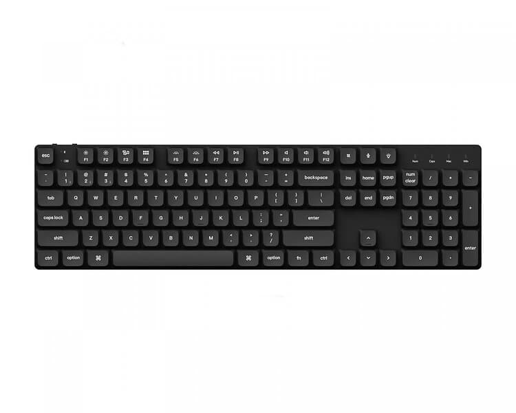 Keychron K5 SE Low Profile Trådlöst Tangentbord Aluminum [Gateron Brown]