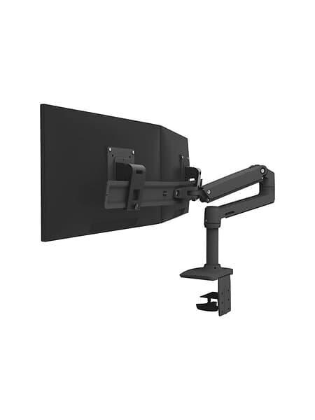 Ergotron LX Desk Dual Direct Arm mounting kit