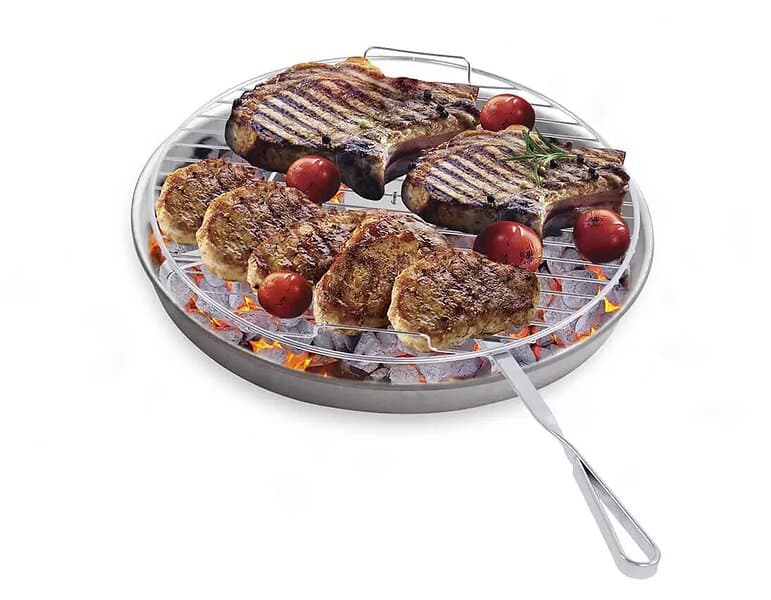 Alfa Forni Bbq 500 30cm BBQ500