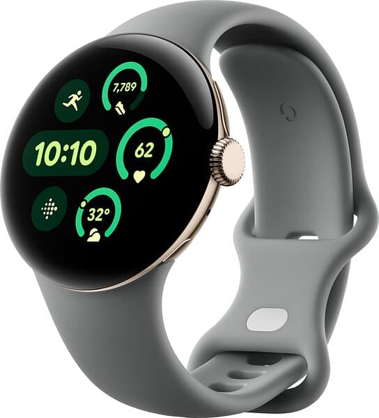 Google Pixel Watch 3 41mm LTE