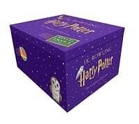 Harry Potter Owl Post Box Set (Children’s Hardback The Complete Collection)