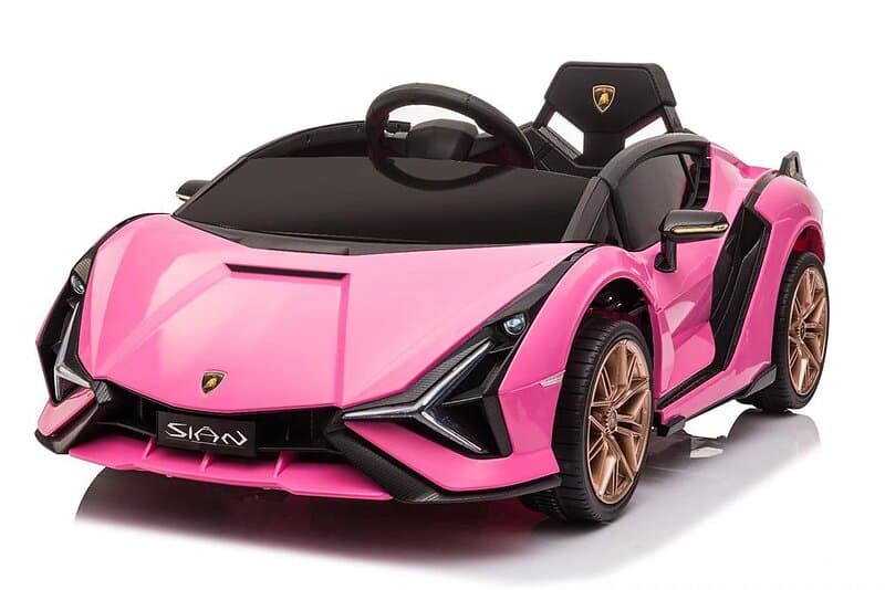 Leggodt Lamborghini Sian Elbil